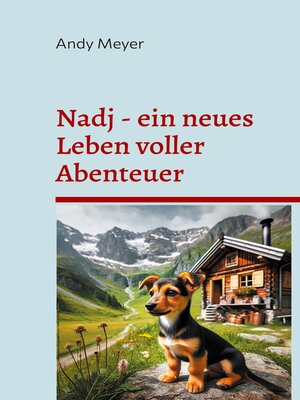 cover image of Nadj--ein neues Leben voller Abenteuer